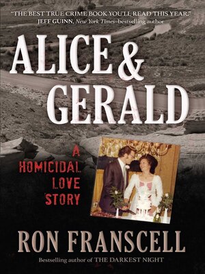 cover image of Alice & Gerald